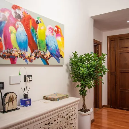 فندق مبيت وإفطار Pura Vida روما