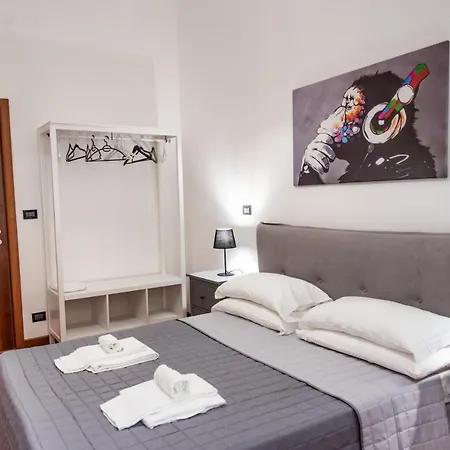 فندق مبيت وإفطار Pura Vida روما