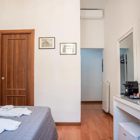 Pura Vida فندق مبيت وإفطار روما