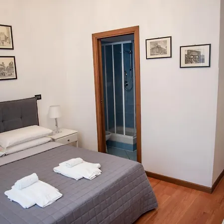 فندق مبيت وإفطار Pura Vida روما